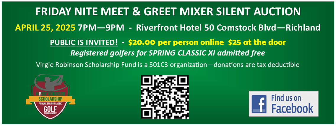 Meet & Greet Silent Auction